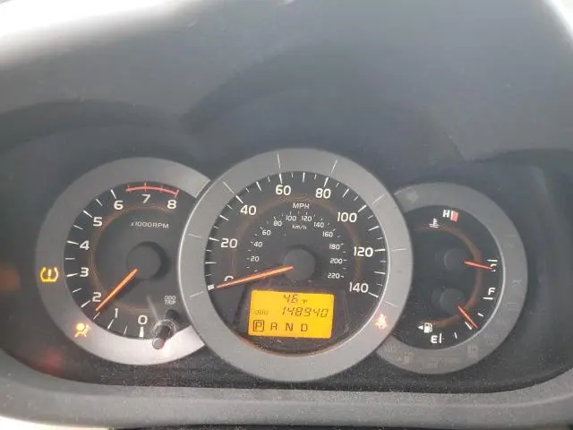 2011 TOYOTA RAV4 