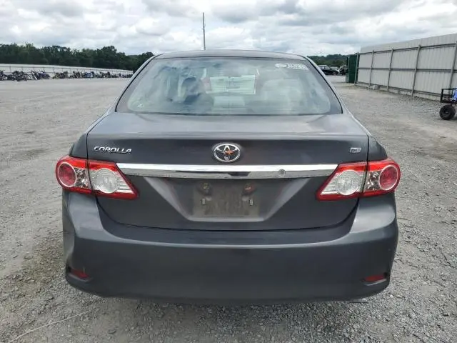 2011 TOYOTA COROLLA BASE  
