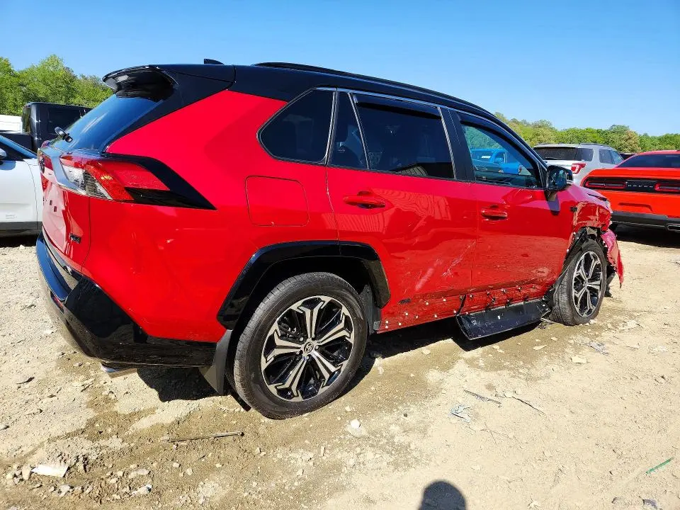 2024 TOYOTA RAV4 PRIME XSE  