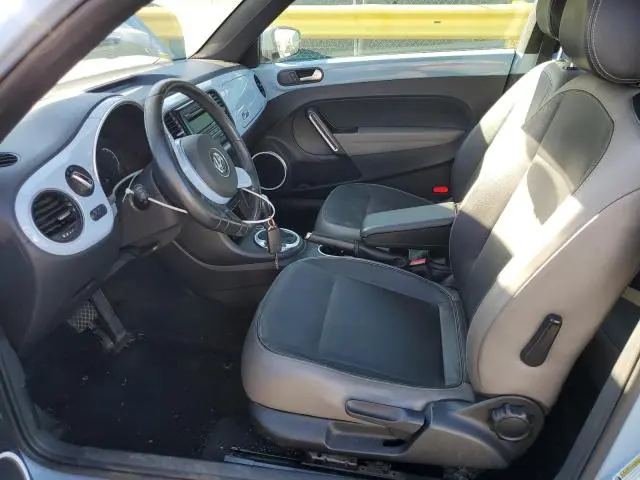 2013 VOLKSWAGEN BEETLE   