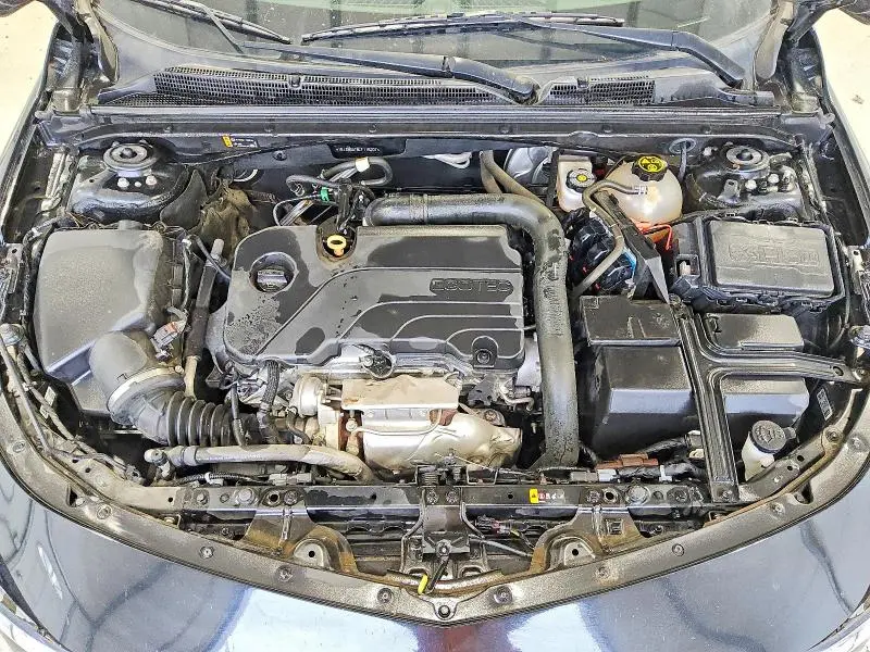 2020 CHEVROLET MALIBU LS  