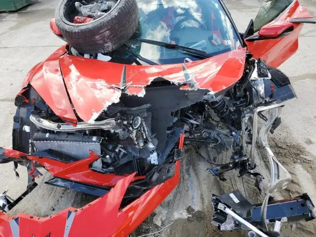 2024 CHEVROLET CORVETTE Z06 2LZ  