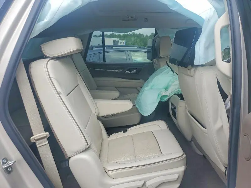 2021 GMC YUKON DENALI  