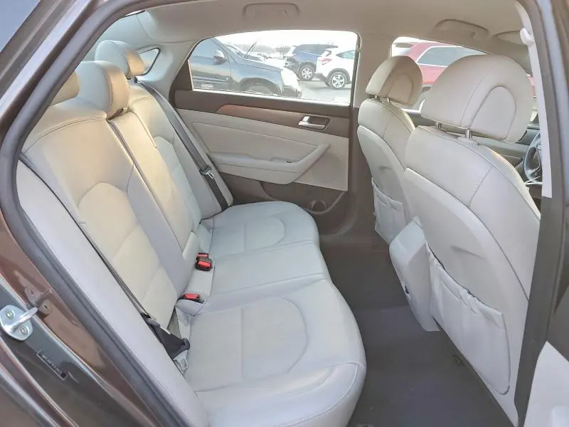 2015 HYUNDAI SONATA SPORT  