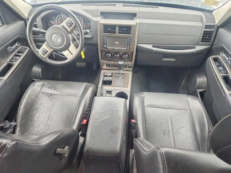 2011 JEEP LIBERTY LIMITED  