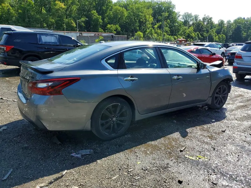 2018 NISSAN ALTIMA 2.5  