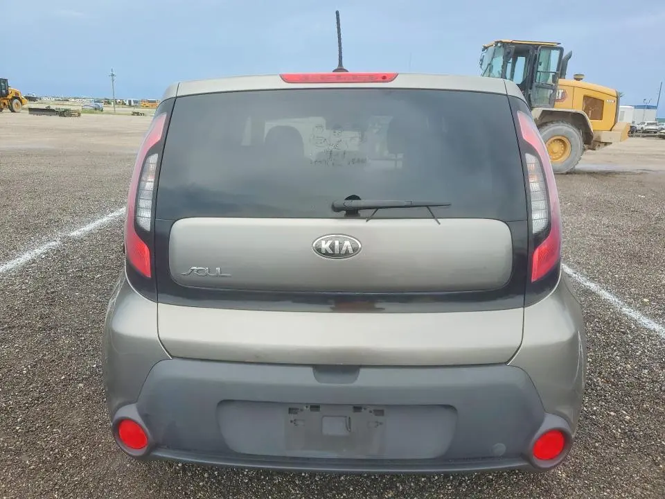 2014 KIA SOUL BASE  