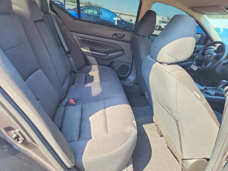 2023 NISSAN ALTIMA S  