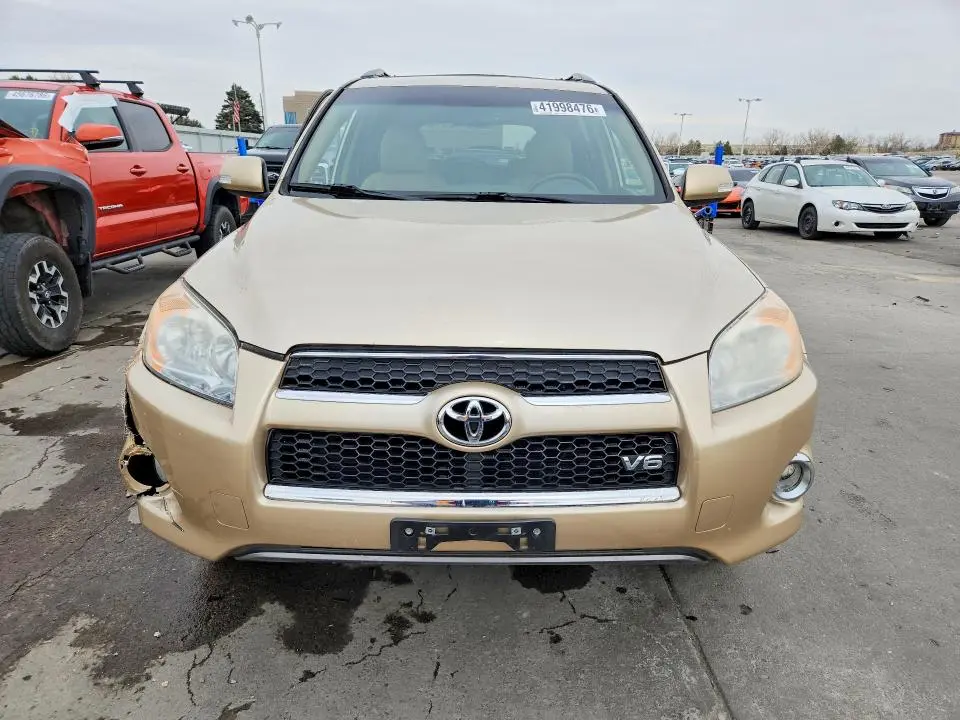 2011 TOYOTA RAV4 LIMITED  