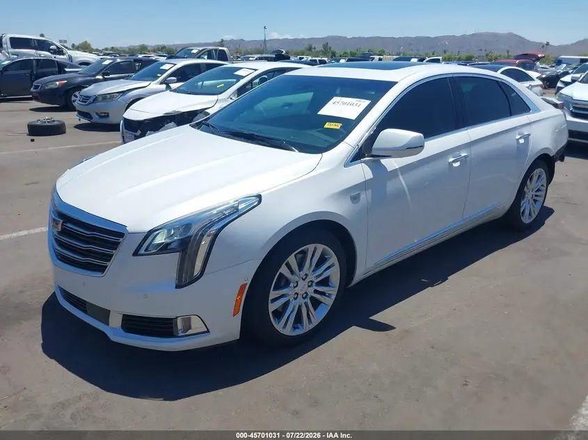 2019 CADILLAC XTS LUXURY