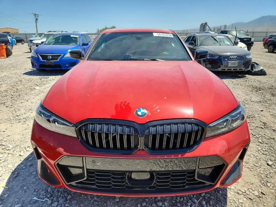 2023 BMW 330XI   