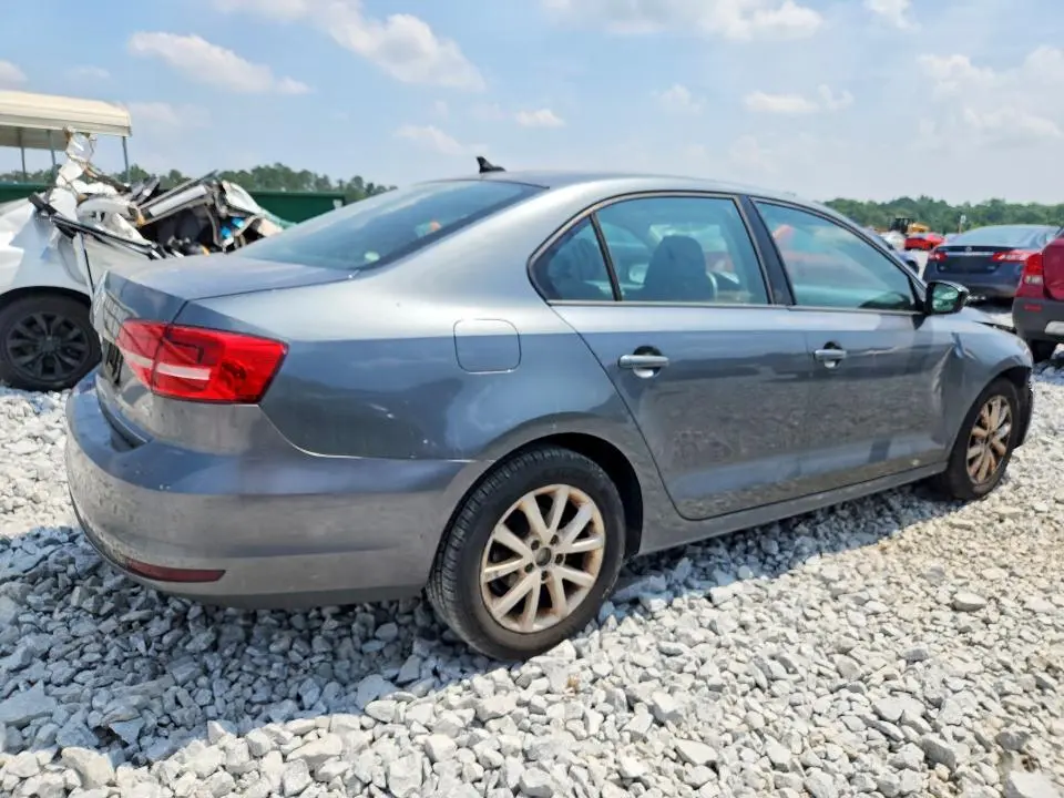 2015 VOLKSWAGEN JETTA SE  