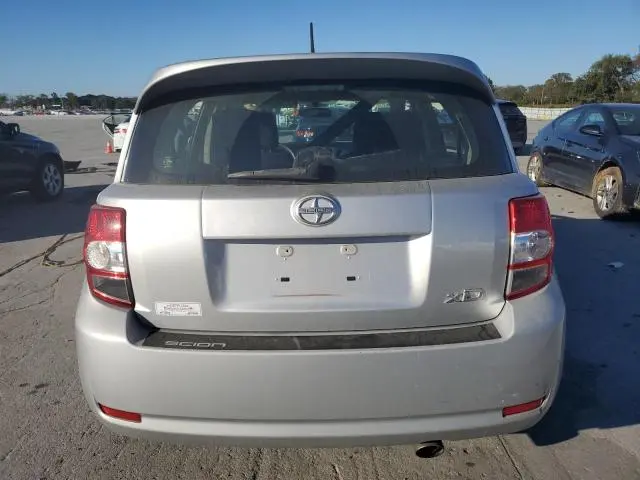 2013 TOYOTA SCION XD   