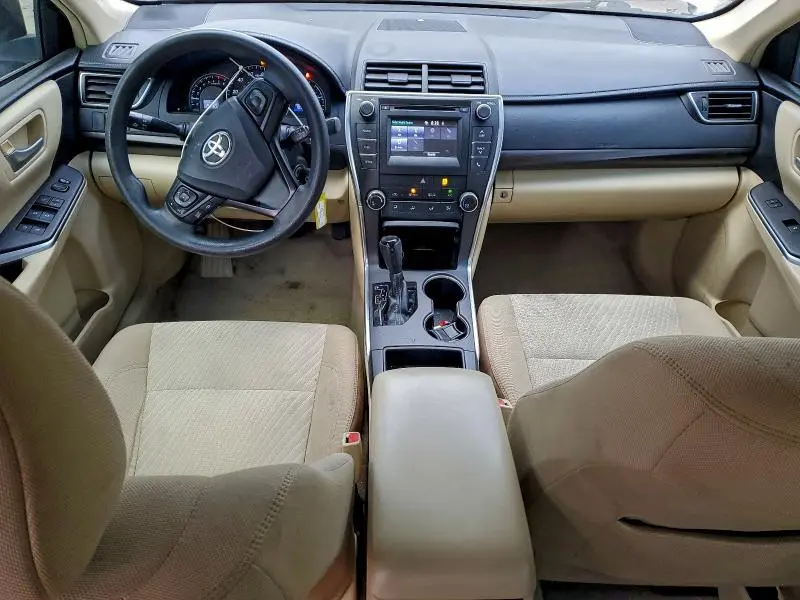 2015 TOYOTA CAMRY LE  