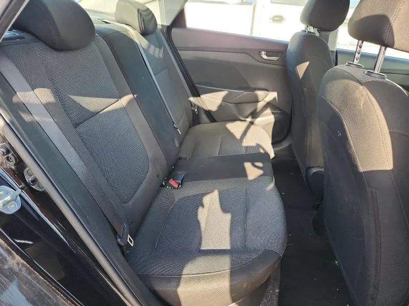 2021 HYUNDAI ACCENT SE  