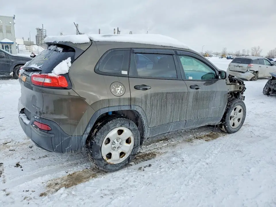 2015 JEEP CHEROKEE SPORT  