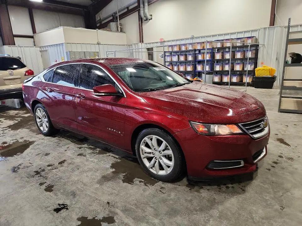 2016 CHEVROLET IMPALA LT  
