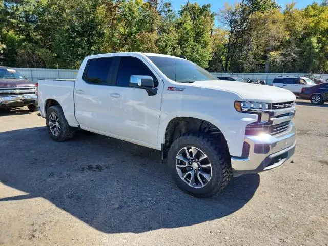 2020 CHEVROLET SILVERADO K1500 LT  
