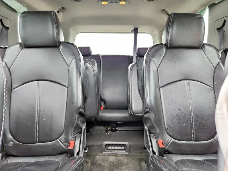 2013 GMC ACADIA SLT-1  