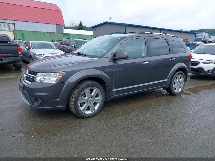 2014 DODGE JOURNEY LIMITED