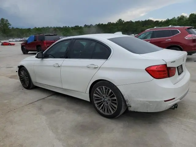 2013 BMW 328 I SULEV