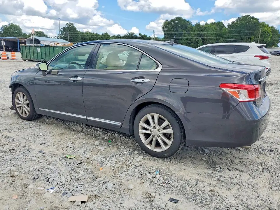 2011 LEXUS ES 350  