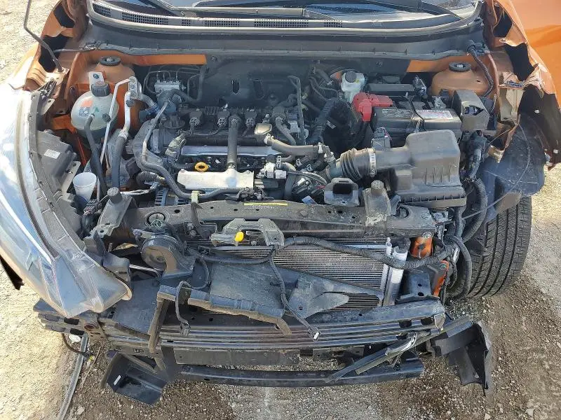 2021 NISSAN KICKS SR  