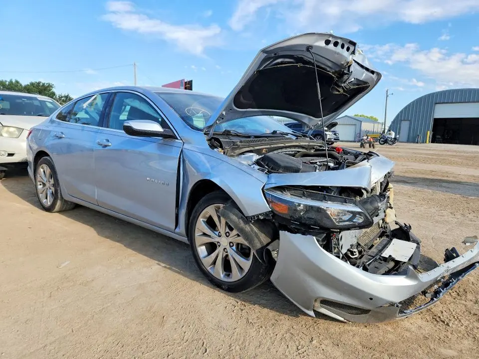 2018 CHEVROLET MALIBU PREMIER  