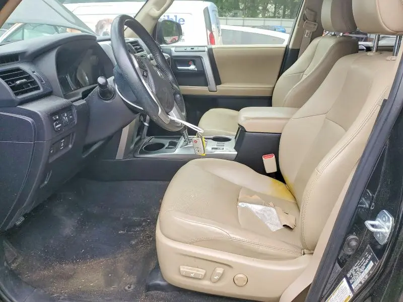 2016 TOYOTA 4RUNNER LIMITED  