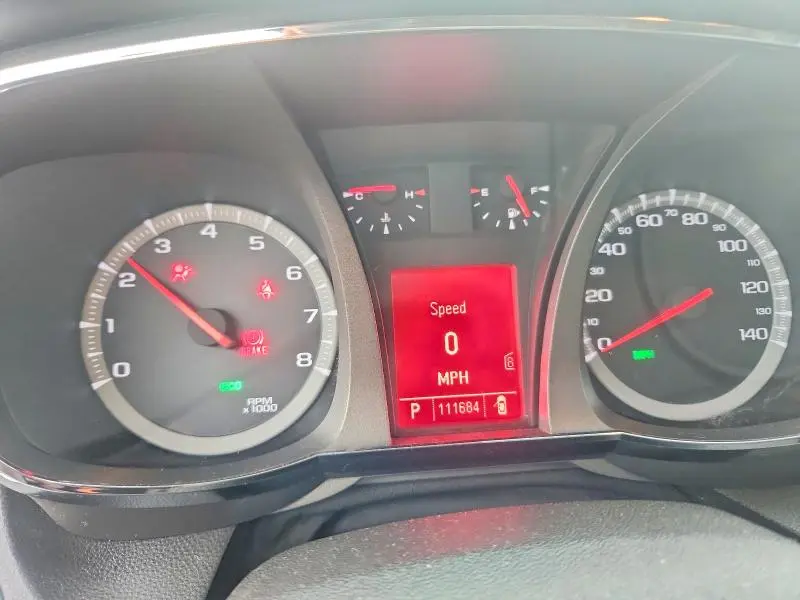 2011 GMC TERRAIN SLT  