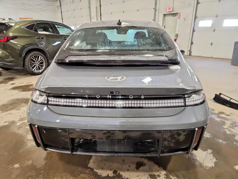 2024 HYUNDAI IONIQ 6 SE  