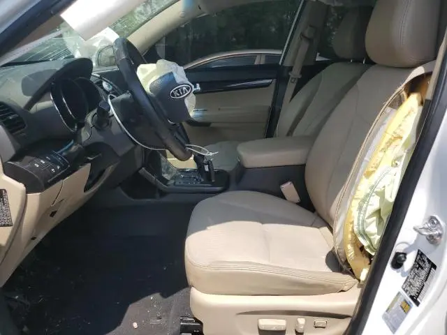 2012 KIA SORENTO EX  