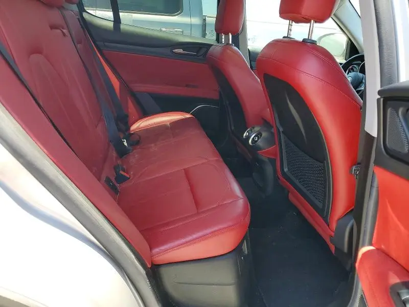 2018 ALFA ROMEO STELVIO   