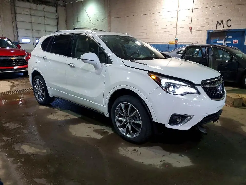 2020 BUICK ENVISION ESSENCE  