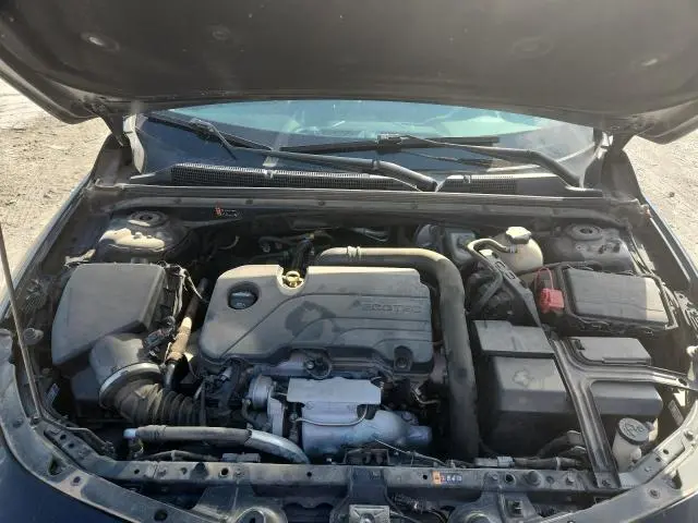 2019 CHEVROLET MALIBU LS  