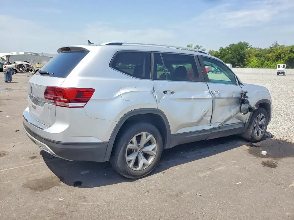 2018 VOLKSWAGEN ATLAS SE  