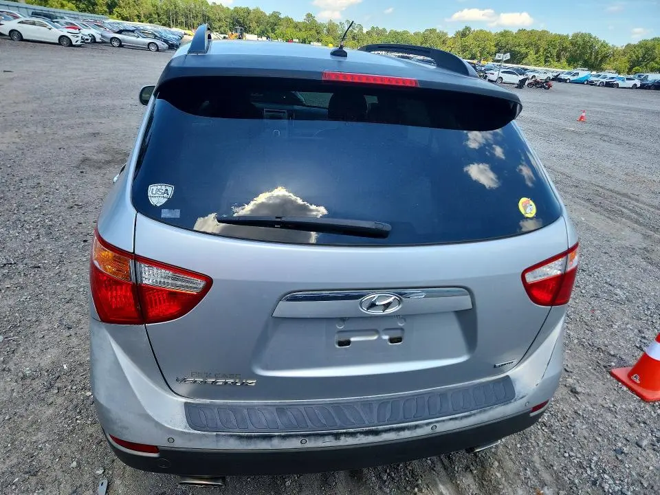 2012 HYUNDAI VERACRUZ LIMITED  