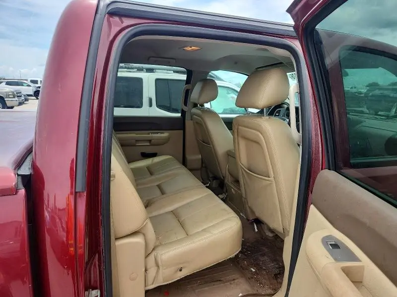 2013 CHEVROLET SILVERADO K1500 LT  