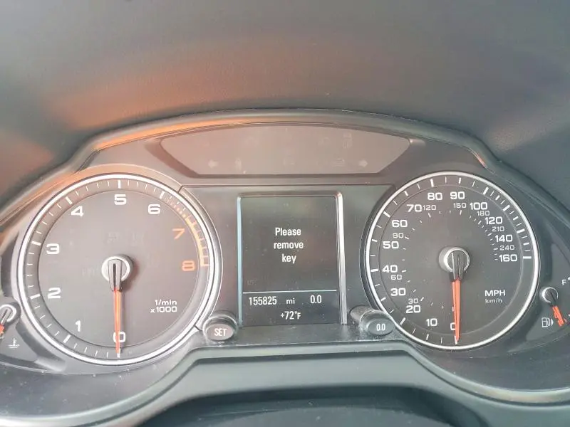2017 AUDI Q5 PREMIUM PLUS  