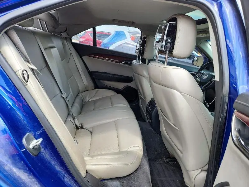 2013 CADILLAC ATS PERFORMANCE  