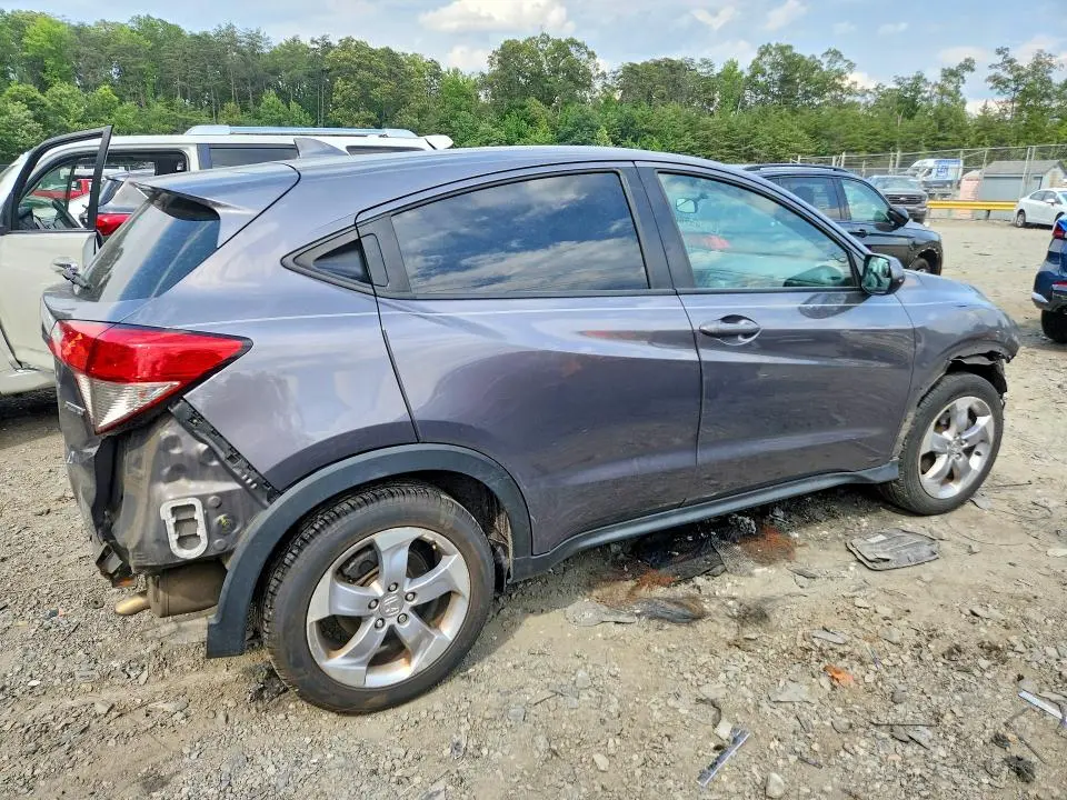 2019 HONDA HR-V LX  