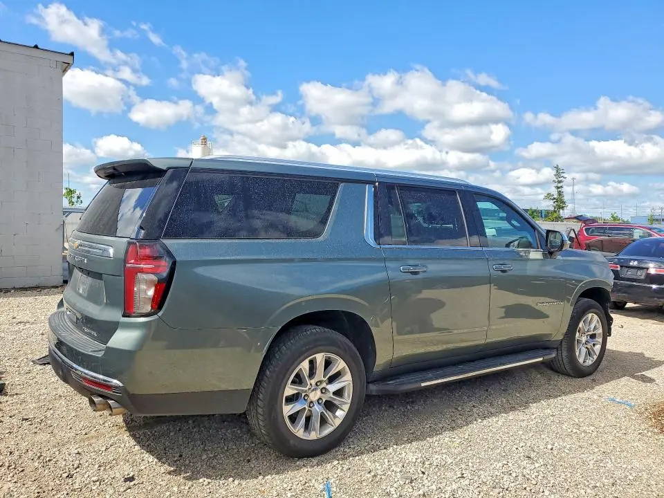2023 CHEVROLET SUBURBAN C1500 PREMIER  
