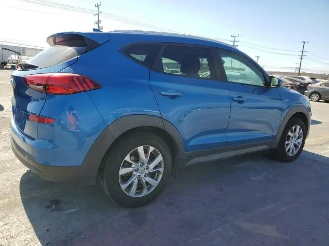 2019 HYUNDAI TUCSON LIMITED  