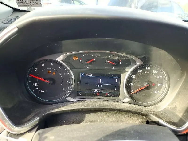 2019 CHEVROLET EQUINOX LT  
