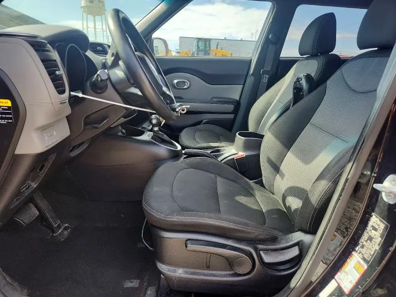 2017 KIA SOUL +  