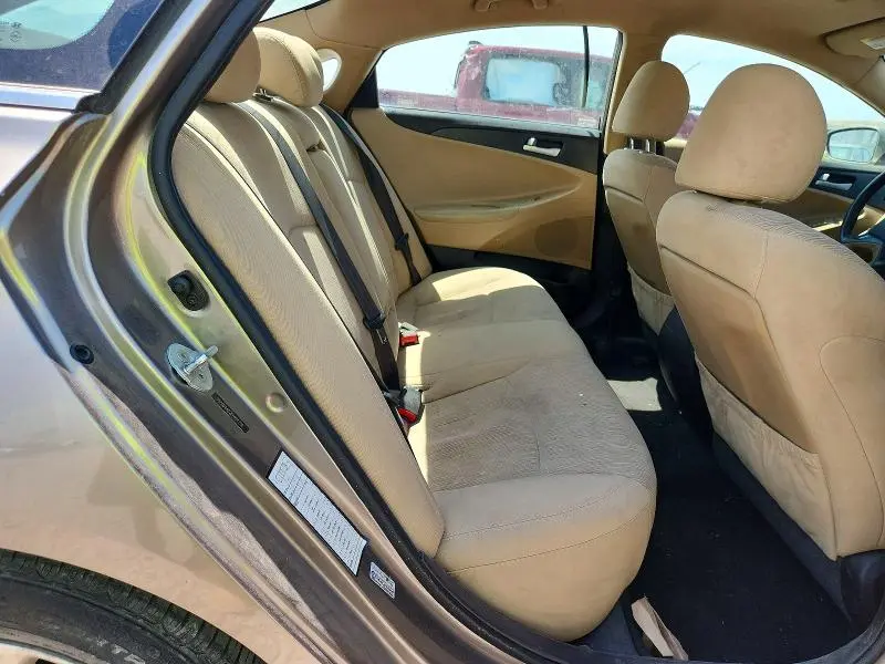 2014 HYUNDAI SONATA GLS  