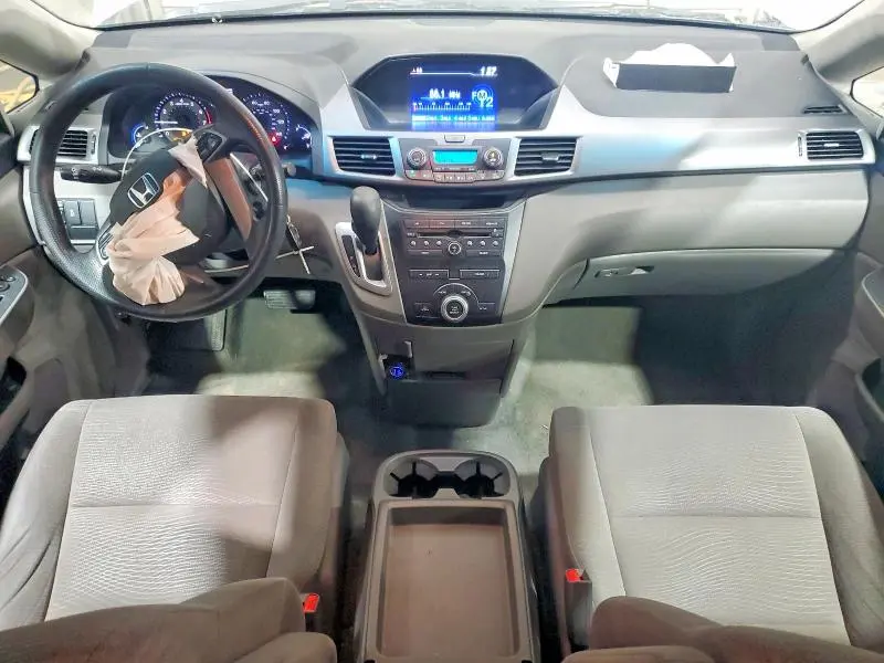 2013 HONDA ODYSSEY EX  