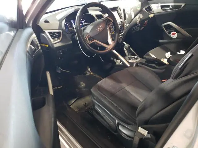 2015 HYUNDAI VELOSTER   