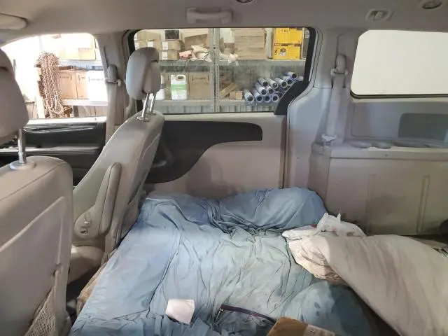 2012 CHRYSLER TOWN & COUNTRY TOURING  