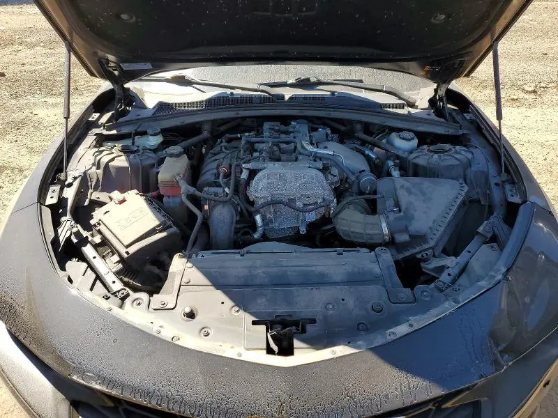 2019 CHEVROLET CAMARO LS  